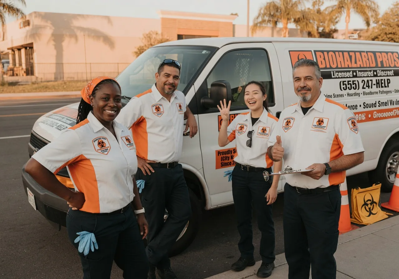Biohazard Cleanup company in Tuskegee, AL